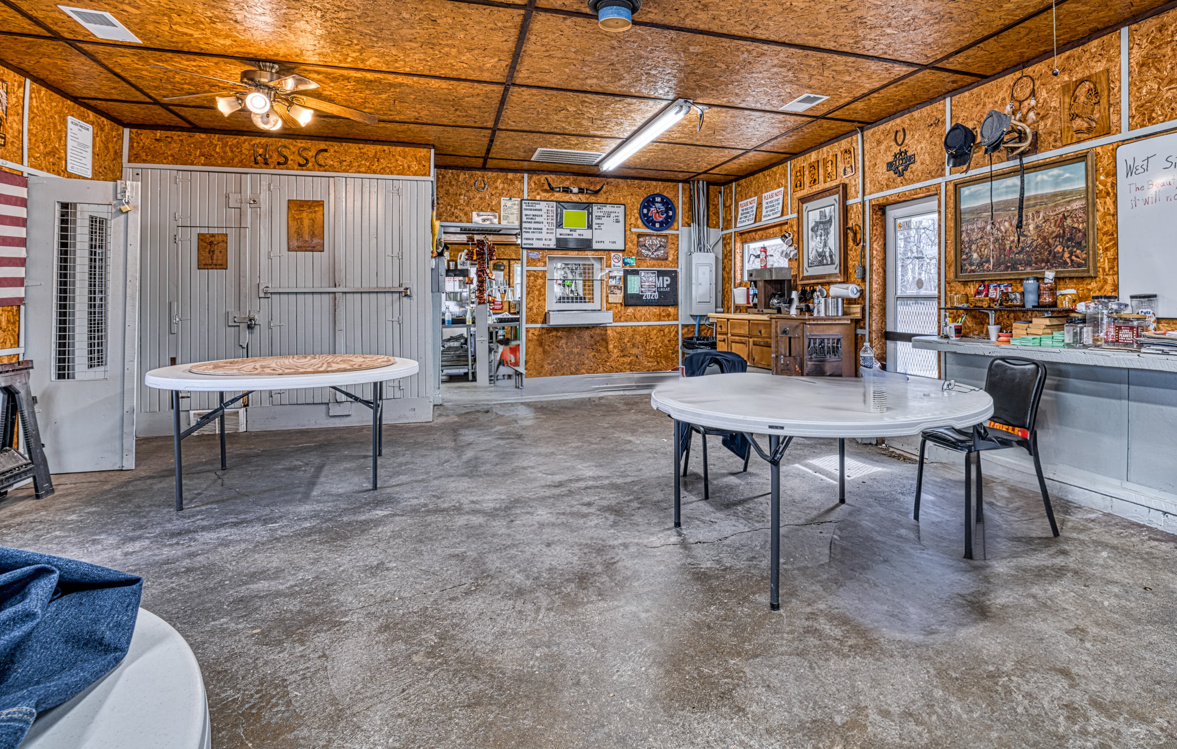 Cook house kitchen