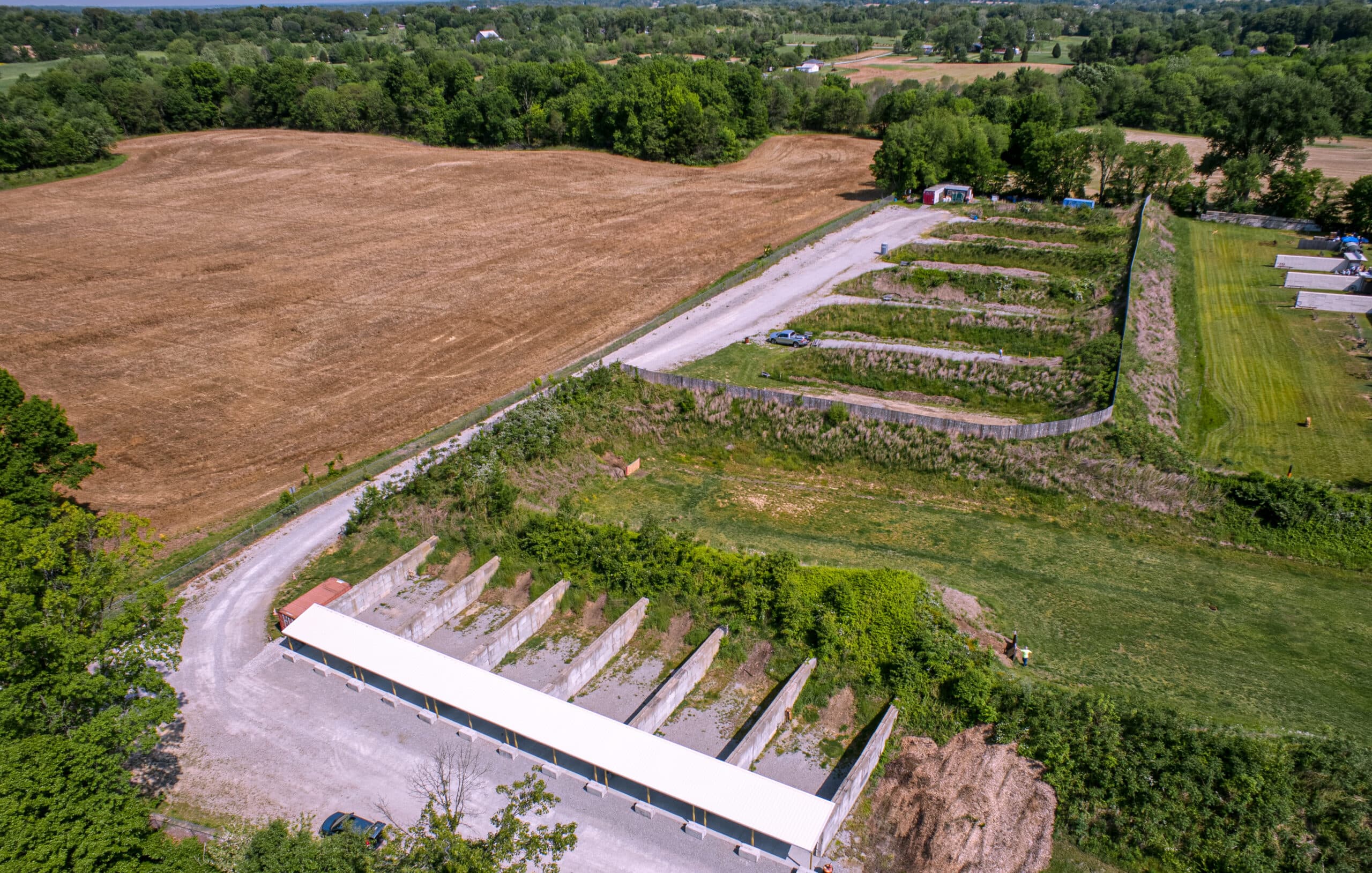 Event bays