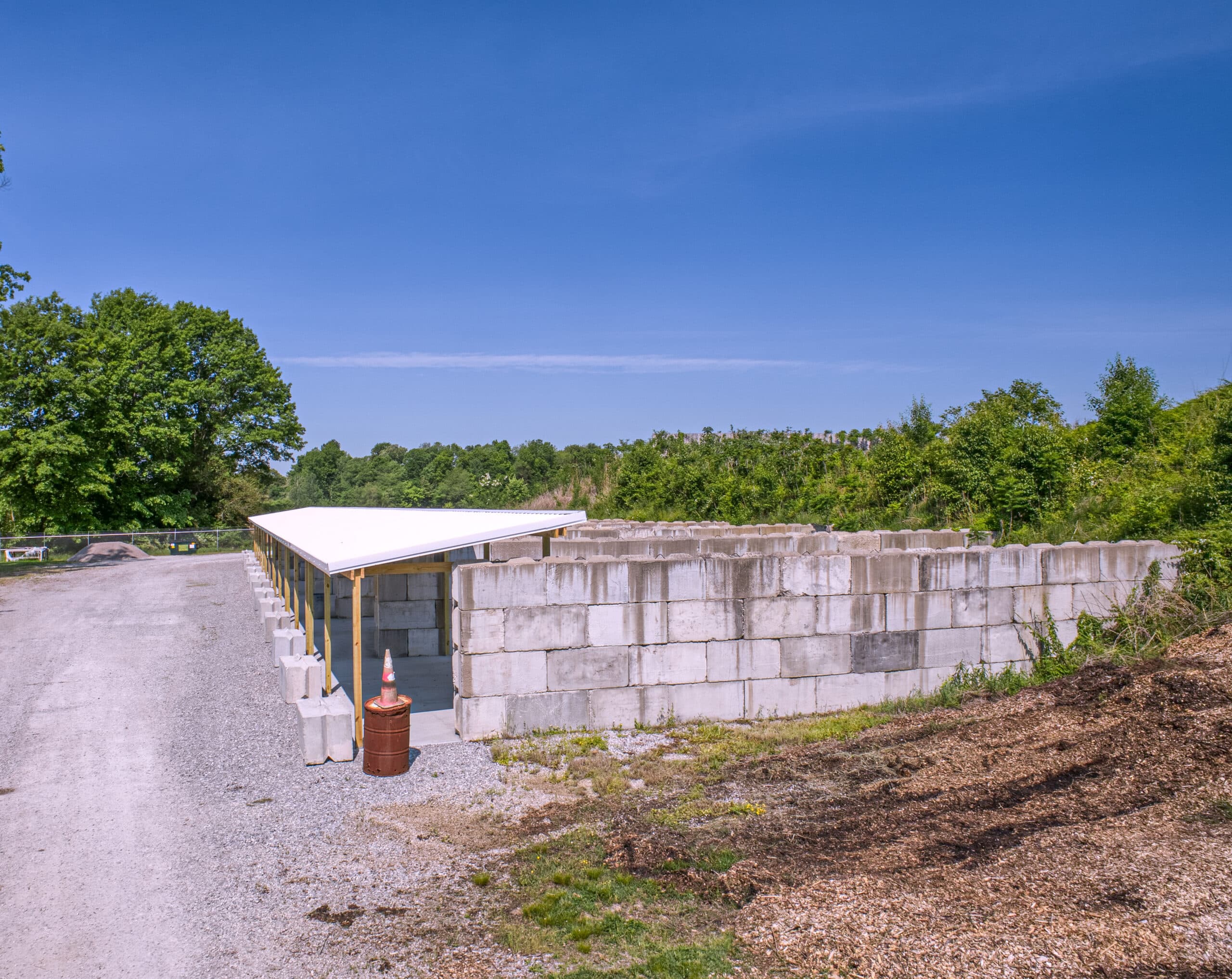 Pistol range